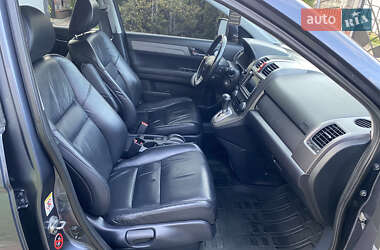 Внедорожник / Кроссовер Honda CR-V 2007 в 