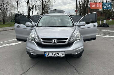 Внедорожник / Кроссовер Honda CR-V 2010 в 