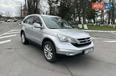 Внедорожник / Кроссовер Honda CR-V 2010 в 