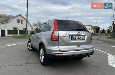 Внедорожник / Кроссовер Honda CR-V 2010 в 