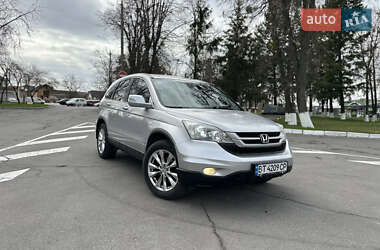 Внедорожник / Кроссовер Honda CR-V 2010 в 