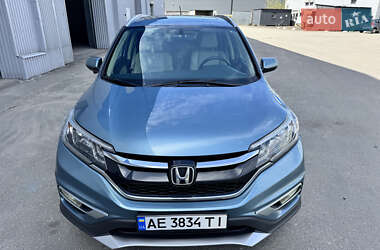 Внедорожник / Кроссовер Honda CR-V 2016 в Киеве