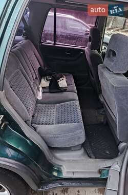 Внедорожник / Кроссовер Honda CR-V 1999 в 