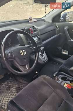 Позашляховик / Кросовер Honda CR-V 2009 в 