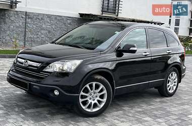 Внедорожник / Кроссовер Honda CR-V 2008 в 