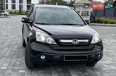 Внедорожник / Кроссовер Honda CR-V 2008 в 