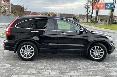 Внедорожник / Кроссовер Honda CR-V 2008 в 
