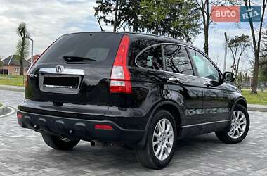 Внедорожник / Кроссовер Honda CR-V 2008 в 