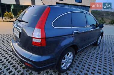 Внедорожник / Кроссовер Honda CR-V 2007 в 