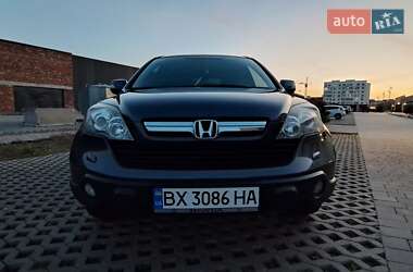 Внедорожник / Кроссовер Honda CR-V 2007 в 