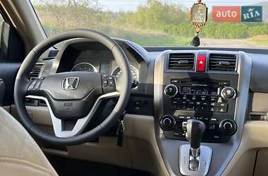 Внедорожник / Кроссовер Honda CR-V 2008 в 