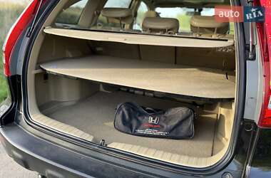 Внедорожник / Кроссовер Honda CR-V 2008 в 