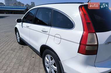 Позашляховик / Кросовер Honda CR-V 2007 в 