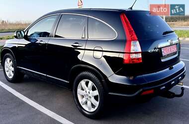 Внедорожник / Кроссовер Honda CR-V 2008 в 