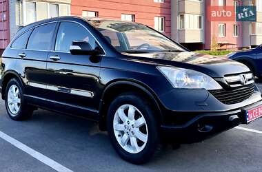 Внедорожник / Кроссовер Honda CR-V 2008 в 