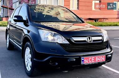 Внедорожник / Кроссовер Honda CR-V 2008 в 
