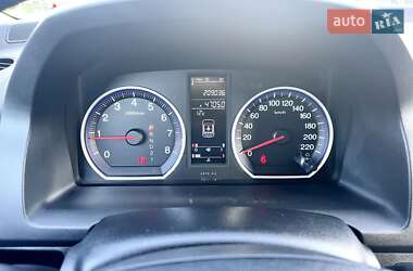 Внедорожник / Кроссовер Honda CR-V 2008 в 