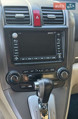 Внедорожник / Кроссовер Honda CR-V 2008 в 
