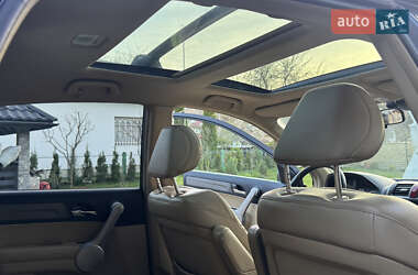 Внедорожник / Кроссовер Honda CR-V 2008 в 