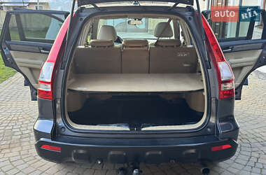 Внедорожник / Кроссовер Honda CR-V 2008 в 