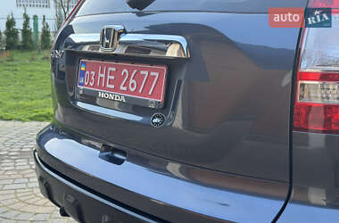 Внедорожник / Кроссовер Honda CR-V 2008 в 