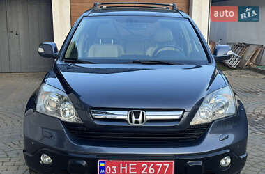 Внедорожник / Кроссовер Honda CR-V 2008 в 