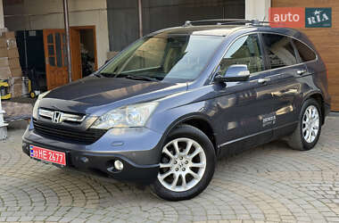Внедорожник / Кроссовер Honda CR-V 2008 в 