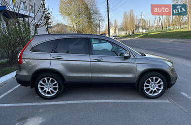 Позашляховик / Кросовер Honda CR-V 2008 в 