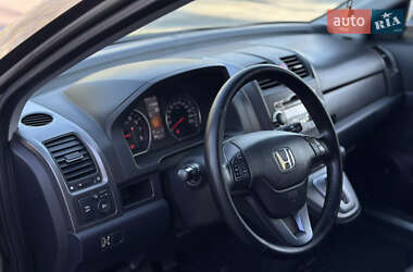 Позашляховик / Кросовер Honda CR-V 2008 в 