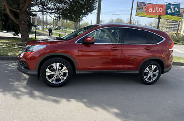 Внедорожник / Кроссовер Honda CR-V 2013 в 