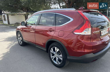 Внедорожник / Кроссовер Honda CR-V 2013 в 
