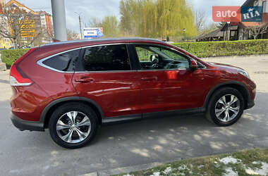 Внедорожник / Кроссовер Honda CR-V 2013 в 