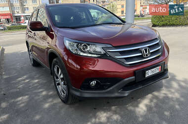 Внедорожник / Кроссовер Honda CR-V 2013 в 