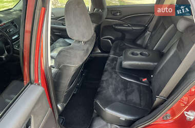Внедорожник / Кроссовер Honda CR-V 2013 в 