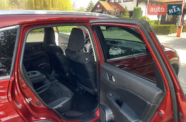 Внедорожник / Кроссовер Honda CR-V 2013 в 