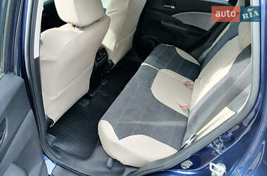 Внедорожник / Кроссовер Honda CR-V 2016 в 