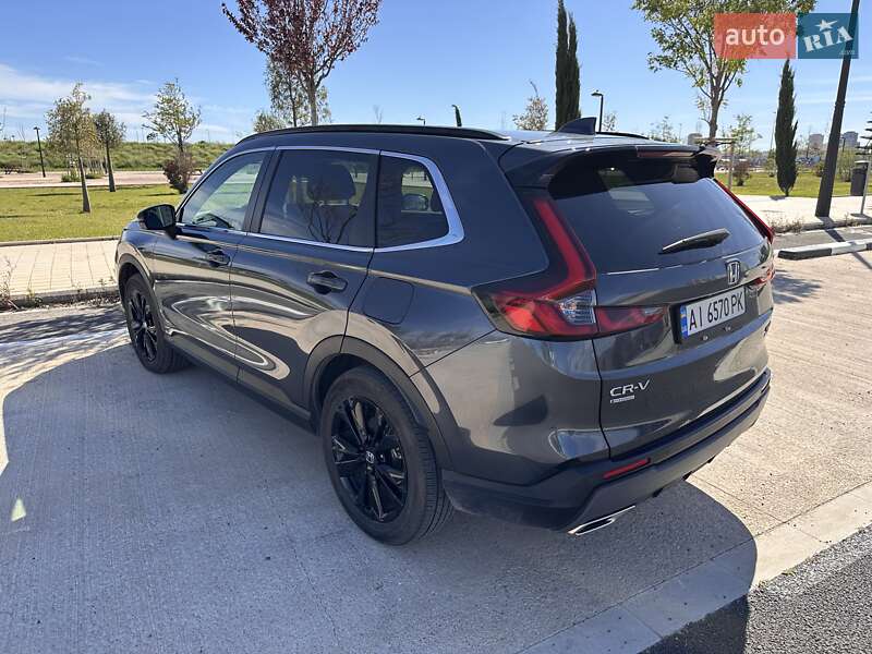 Внедорожник / Кроссовер Honda CR-V 2023 в Василькове