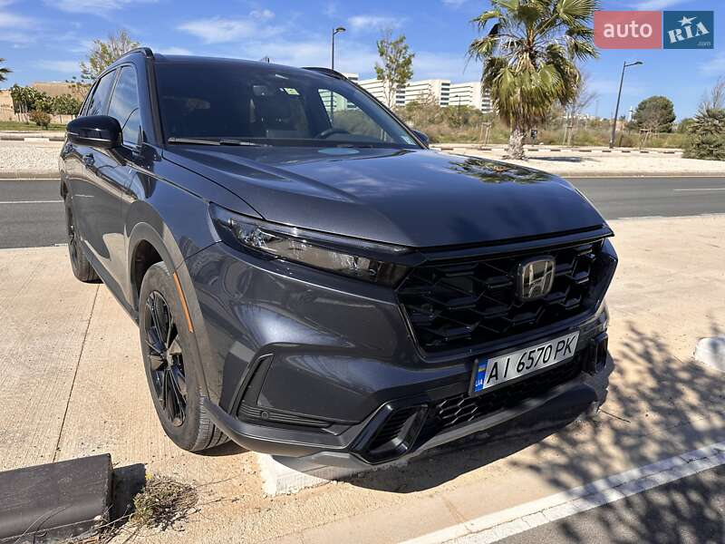 Внедорожник / Кроссовер Honda CR-V 2023 в Василькове