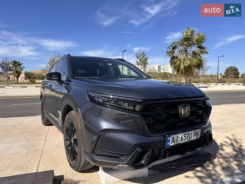 Внедорожник / Кроссовер Honda CR-V 2023 в Василькове