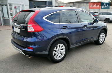 Внедорожник / Кроссовер Honda CR-V 2016 в 