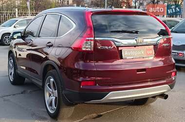 Внедорожник / Кроссовер Honda CR-V 2015 в 