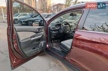 Внедорожник / Кроссовер Honda CR-V 2015 в 