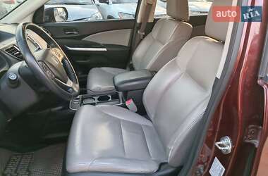 Внедорожник / Кроссовер Honda CR-V 2015 в 