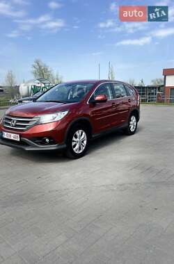 Внедорожник / Кроссовер Honda CR-V 2013 в 