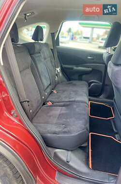 Внедорожник / Кроссовер Honda CR-V 2013 в 