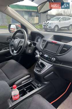Внедорожник / Кроссовер Honda CR-V 2013 в 