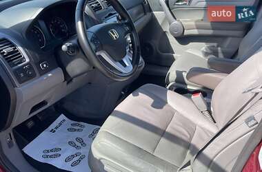Внедорожник / Кроссовер Honda CR-V 2008 в 
