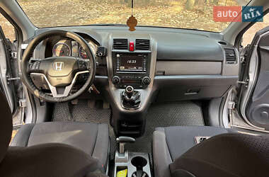 Позашляховик / Кросовер Honda CR-V 2008 в 