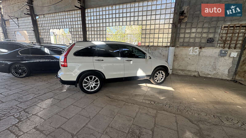 Внедорожник / Кроссовер Honda CR-V 2008 в Одессе