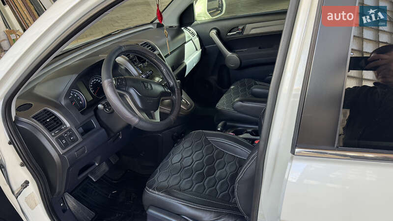 Внедорожник / Кроссовер Honda CR-V 2008 в Одессе